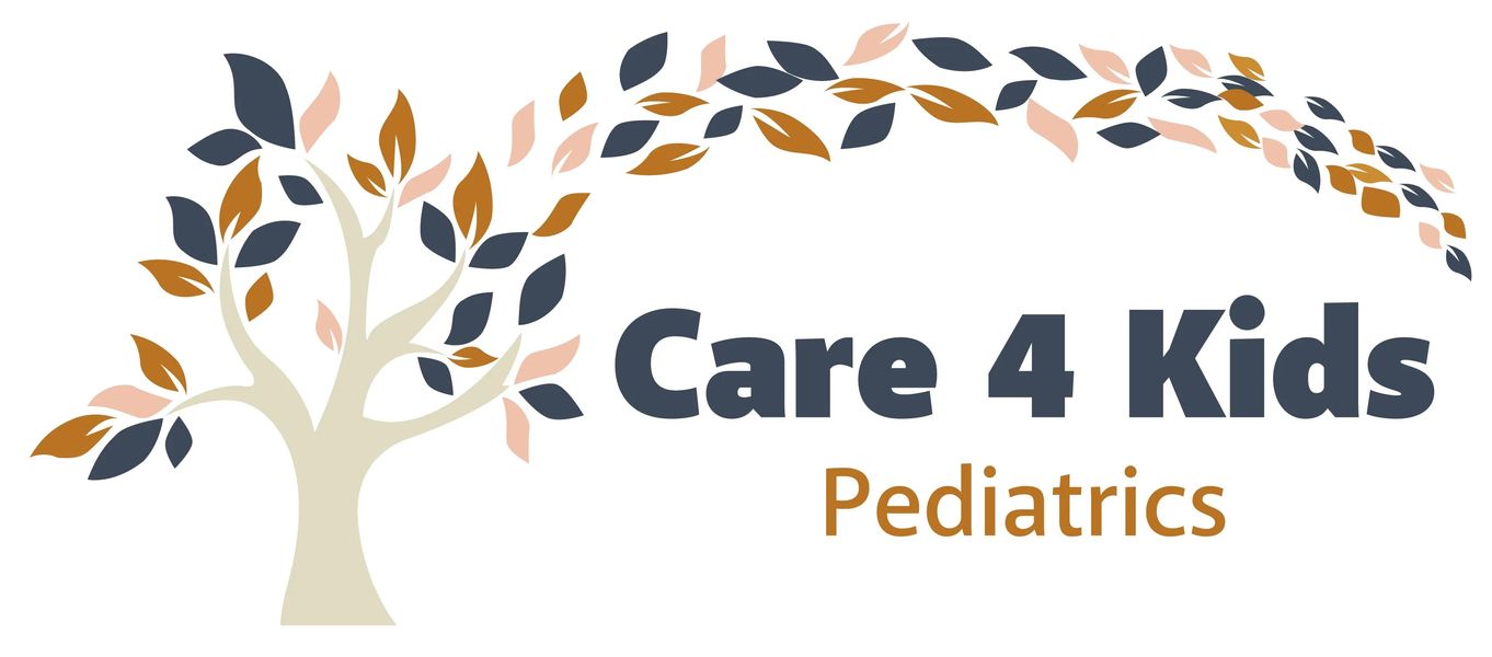 Care 4 Kids Pediatrics PLLC Logo
